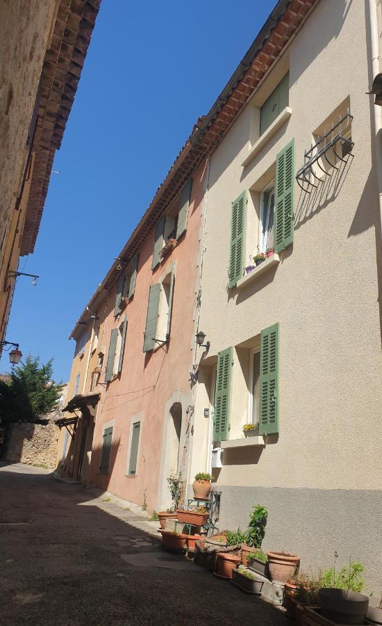 4 Safraniers Bed & Breakfast Sillans-la Cascade Luaran gambar